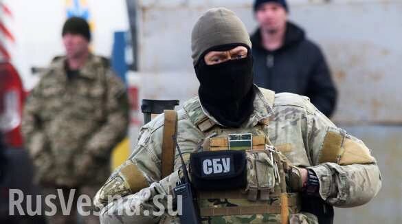 СБУ угрозами пытается сделать из жителей Донбасса шпионов (ВИДЕО)