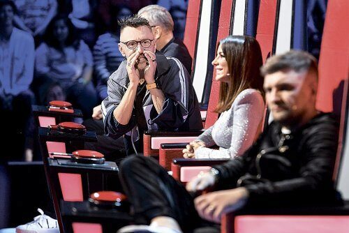 Шнуров будет сидеть в жюри в следующем сезоне музыкального шоу «Голос»