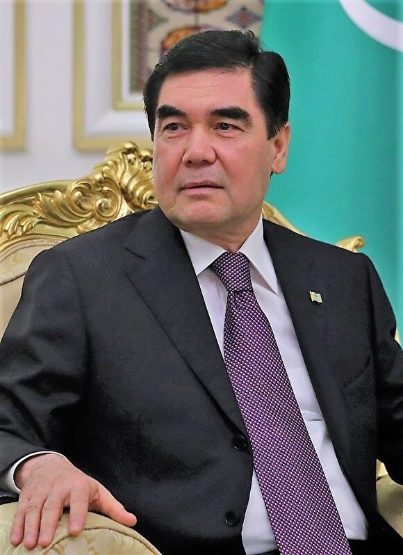 СМИ сообщили о смерти президента Туркменистана