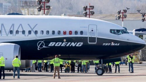 Сотни самолетов Boeing имеют опасную уязвимость систем из-за смартфонов