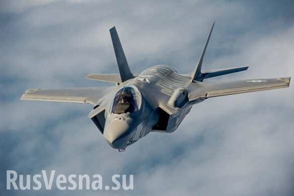 США отказались от продажи Турции F-35 из-за российских С-400