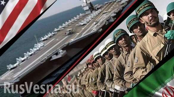 США сбили свой собственный беспилотник вместо иранского, — Тегеран позорит Вашингтон (+ВИДЕО)