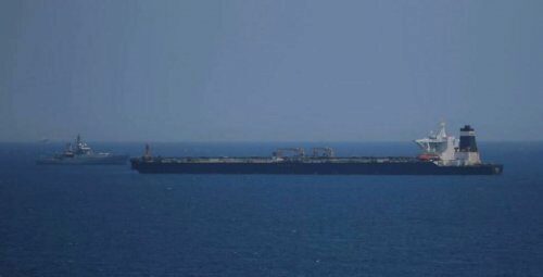США создадут в Персидском заливе у берегов Ирана военную коалицию