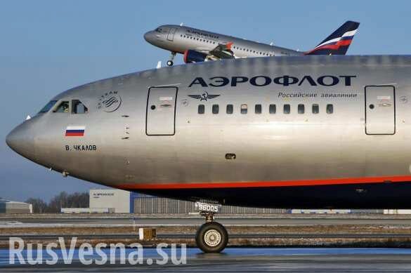 Стало известно, почему Чехия запретила полёты российских авиакомпаний