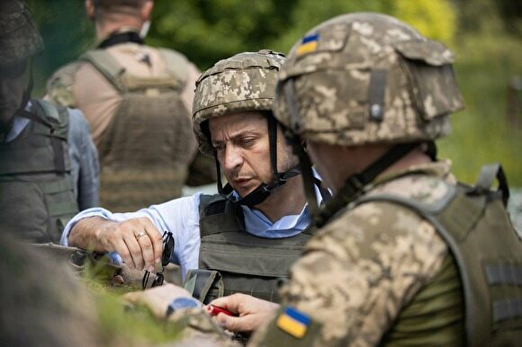 Станет ли украинский «безвиз» аргументом в «паспортной войне» с Россией?