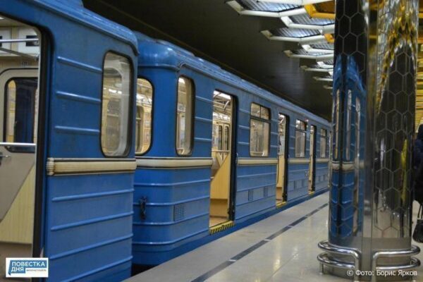 Строительство второй ветки метро в Екатеринбурге запланировано на 2021 год