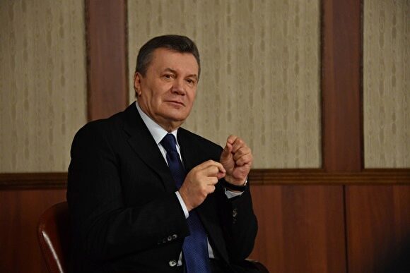 Суд Евросоюза частично снял санкции с Януковича