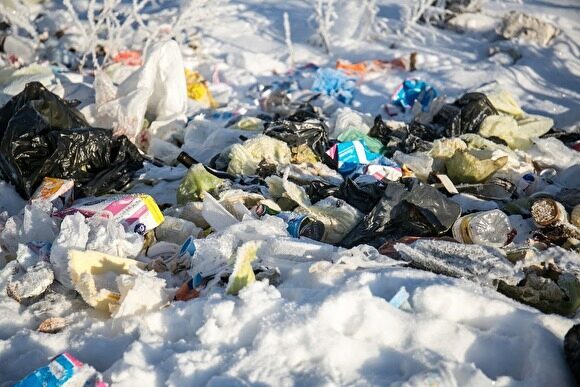 Свердловские власти: мусорная реформа спровоцировала появление свалок на обочинах дорог