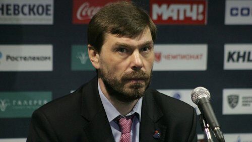 У сборной России по хоккею сменится главный тренер