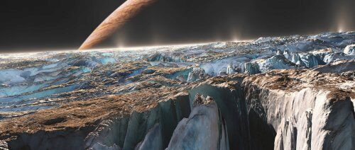 Учёные: Океан спутника Сатурна "идеально" подходит для жизни