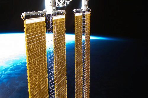 Ученые: Органические солнечные батареи смогут проработать в космосе более 10 лет