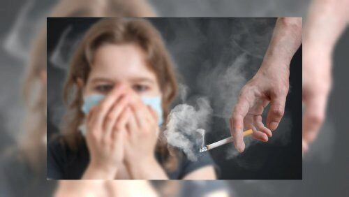 Ученые поведали о последствиях пассивного курения