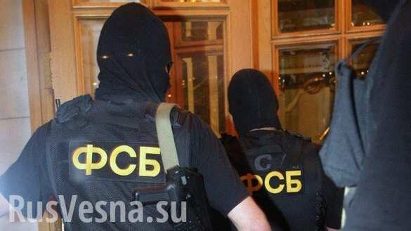Украли сотни миллионов: число арестованных спецназовцев ФСБ увеличилось вдвое