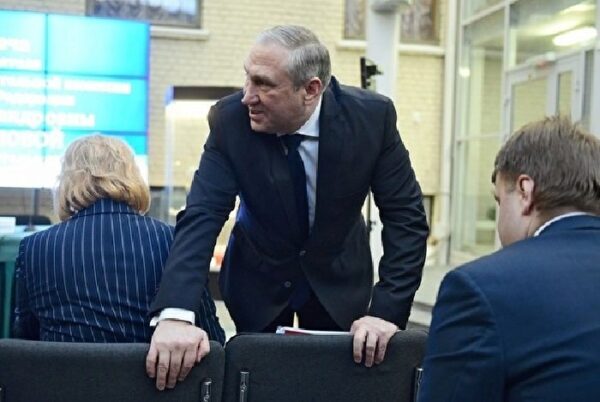 Уйдет ли глава петербургского Горизбиркома в отставку?