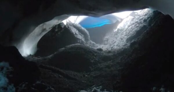 В Антарктиде обнаружен поразительный подземный мир, инопланетяне оказались ни при чем