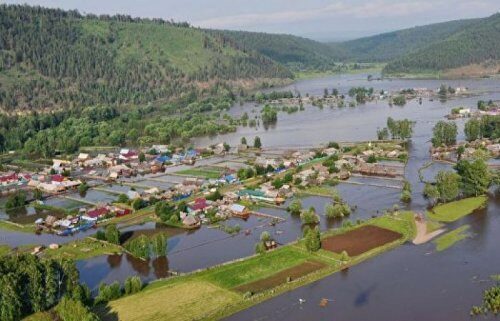 В Иркутской области растет число жертв паводка