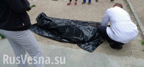 В Кировограде после стычки с полицейскими умер мужчина (ВИДЕО)