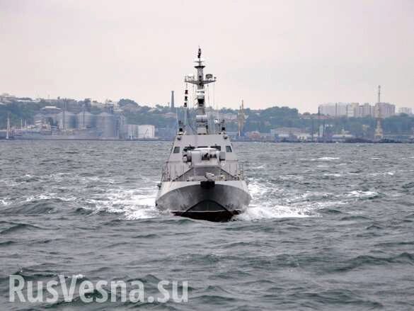 В Китае посмеялись над украинской «рыбацкой лодкой» на учениях с США (ФОТО)