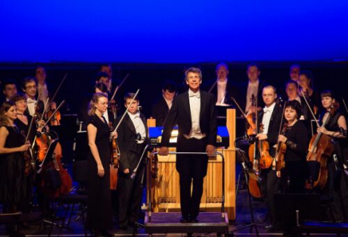 В Лондоне объявили о создании первого в истории совместного российско-британского оркестра