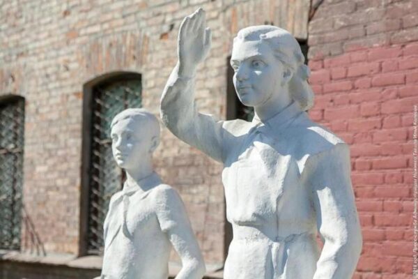 В Нижнем Тагиле откроют парк скульптур советского периода