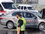 В Петербурге таксист устроил смертельное ДТП и скрылся