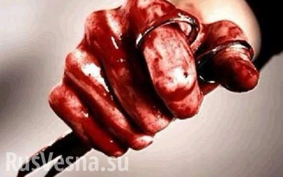 В Петербурге жестоко убили участницу акций в поддержку Украины (ФОТО)