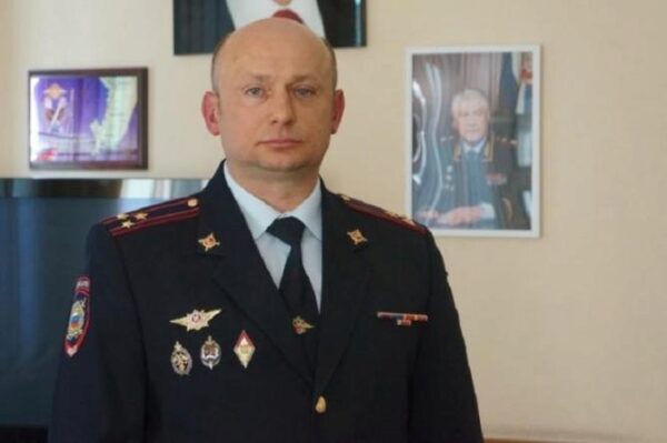 В Приморском крае задержан начальник управления уголовного розыска