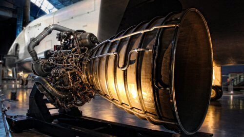 В России создан ракетный двигатель, способный работать на лунном реголите и марсианском песке
