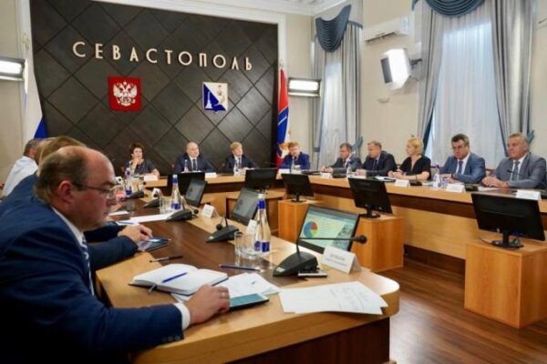 В Севастополе начинается кадровая чистка – уволен вице-губернатор Пономарев