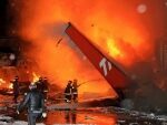 В Швеции при крушении самолета погибли восемь парашютистов