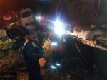 В Свердловской области 3 человека погибли при ДТП с бензовозом