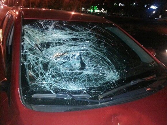 В Челябинске молодой водитель сбил пешехода