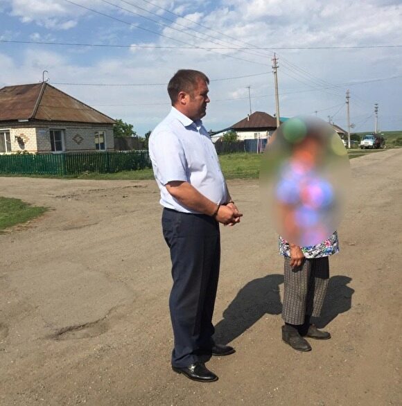 В Челябинской области силовики задержали главу райцентра