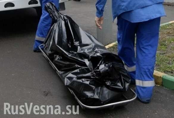 В день приезда Зеленского на «Южмаш» на территории завода нашли застреленного нацгвардейца