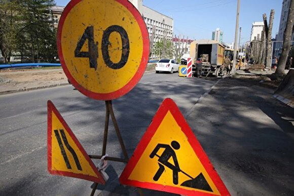 В Екатеринбурге может возникнуть еще один дорожный коллапс — в районе 8 Марта — Фрунзе