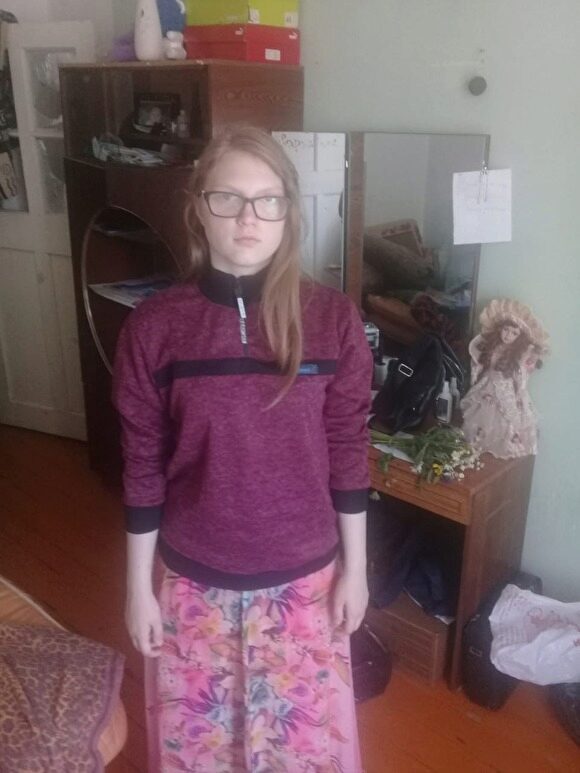 В Екатеринбурге разыскивают 15-летнюю девочку, которая ушла из дома