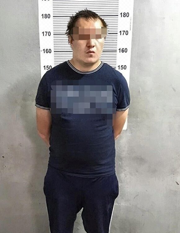 В Екатеринбурге задержан подозреваемый в «минировании» Шарташского рынка