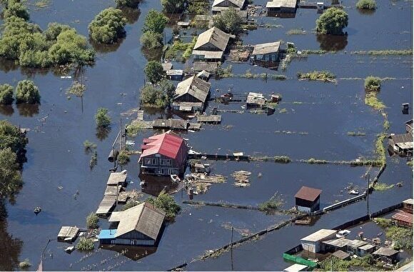 Власти Тулуна призвали население готовиться к эвакуации