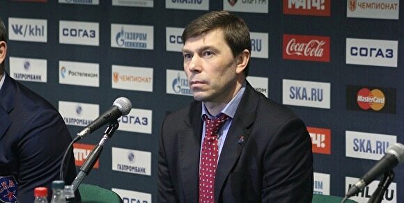 В сборной России по хоккею новый главный тренер