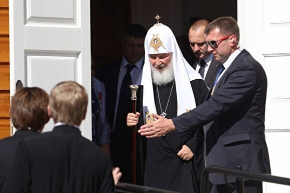 В Сергиевом Посаде из-за визита патриарха на 20 минут приостановили работу скорой помощи