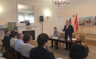 В Сургуте будет открыта канцелярия посольства Кыргызстана