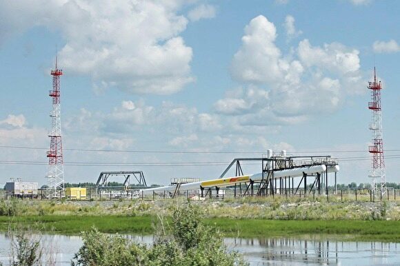 В «Транснефти» заявили, что в ХМАО разлилась нефть с дочернего объекта «Роснефти»