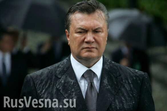 Янукович должен сидеть! — мнение