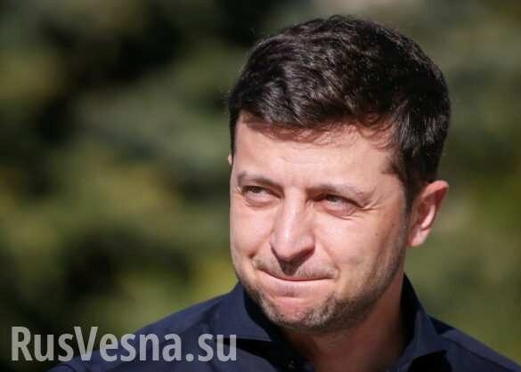 Зеленский обсудил дело осуждённого украинского карателя с премьером Италии