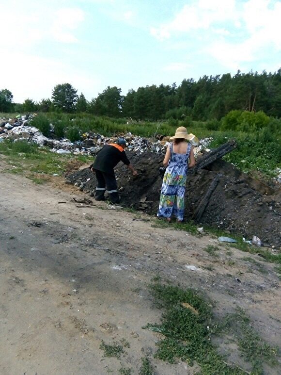 Жители Чимеево, где сгорели старинный храм и «чудотворная» икона, просят о помощи