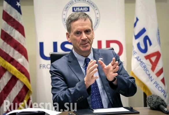 Американцы обучат новоизбранных депутатов Рады по программе USAID