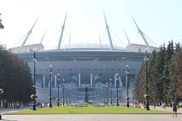 AP: столицей финала Лиги чемпионов 2020-2021 станет Петербург