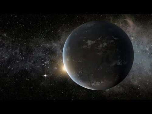 Астрономы обнаружили безжизненный аналог Земли