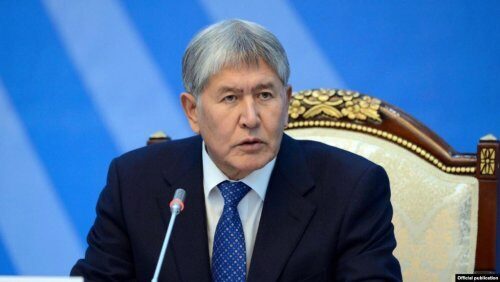 Атамбаеву, задержанному на прошлой неделе, предъявили обвинение в убийстве