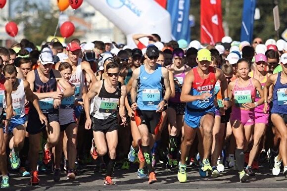 Атлеты Екатеринбурга обвинили организаторов марафона «Европа — Азия» в плохой работе